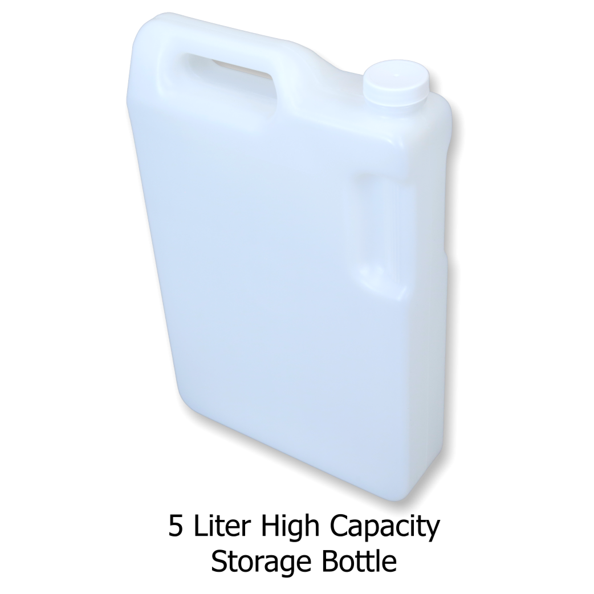 5 Liter Storage Bottle